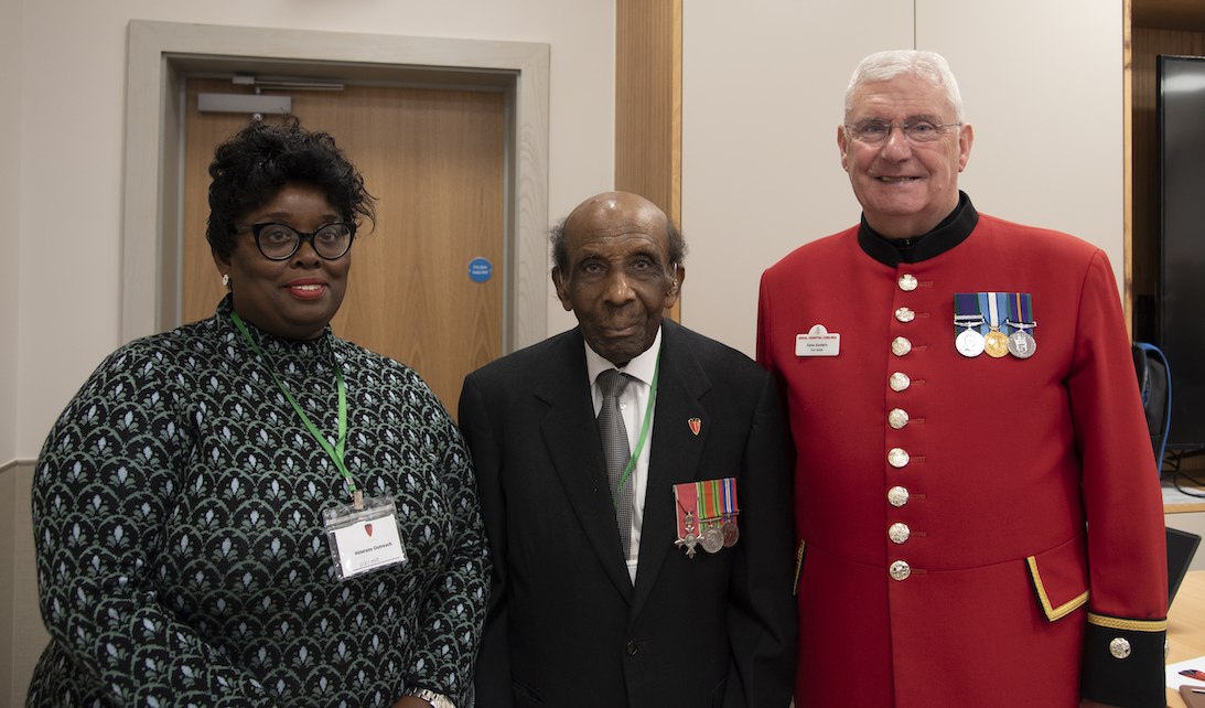 Chelsea Pensioners Veterans Outreach