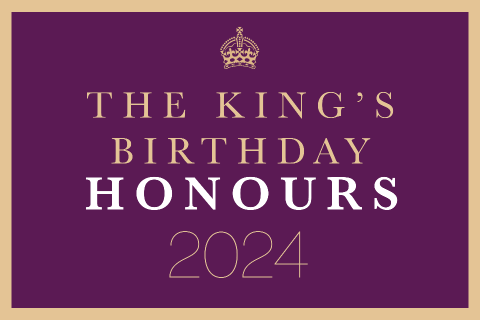 Royal Hospital Model of Care recognised in two awards at King’s Birthday Honours