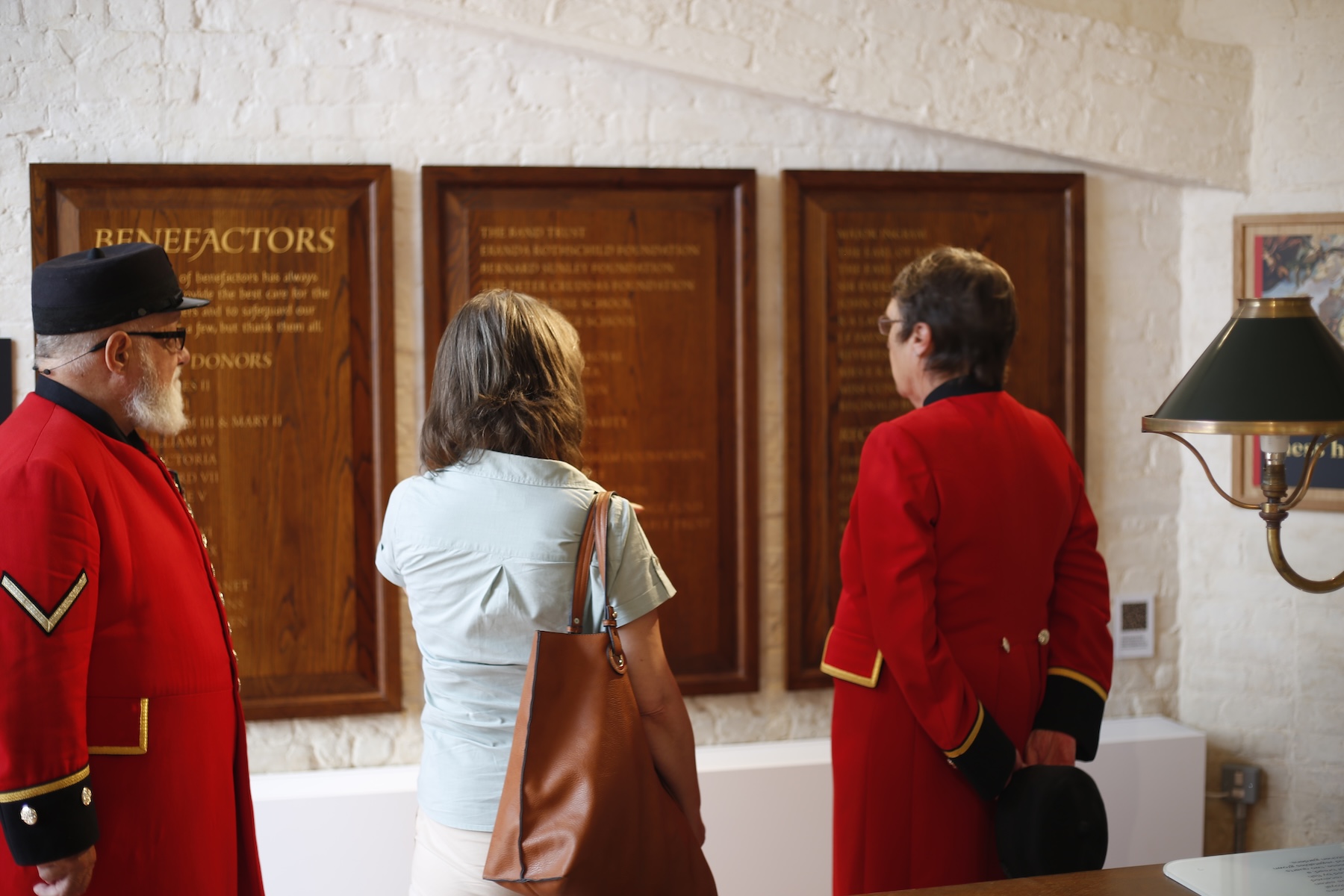 Chelsea Pensioner Museum - at the Soane Stable Yard