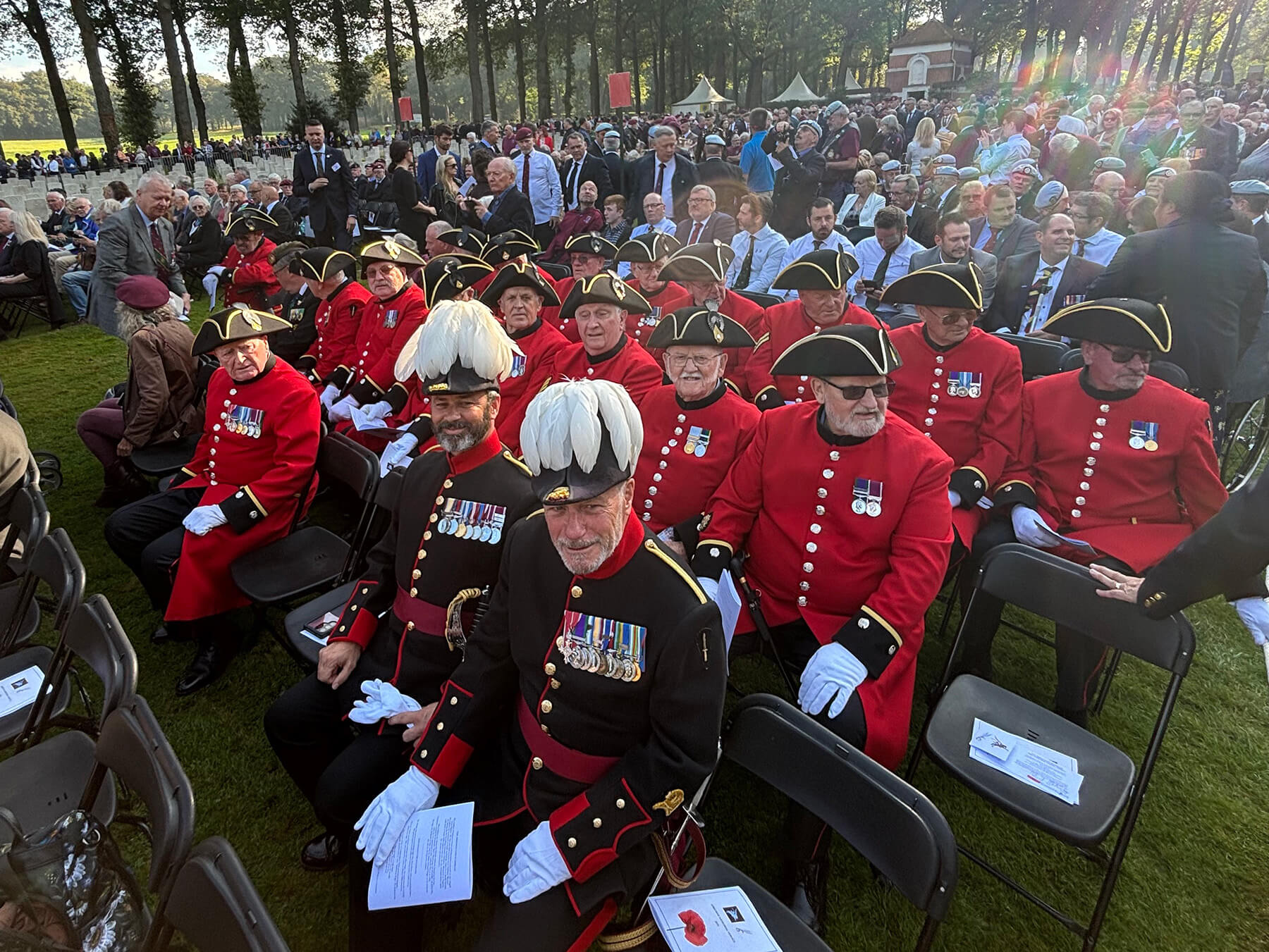 Arnhem 80th Commemorations