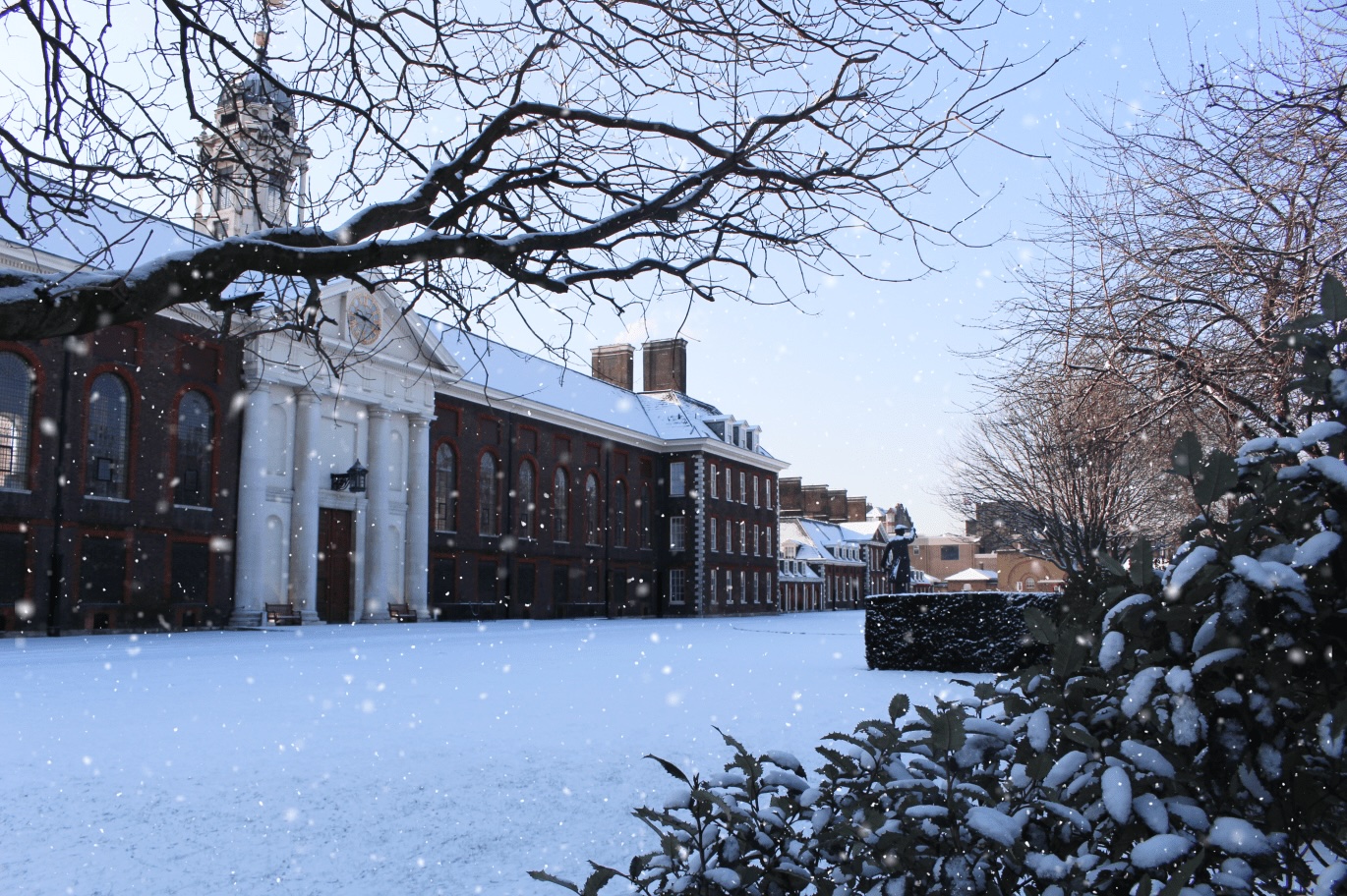 Christmas in Chelsea - coming to the Royal Hospital 4th - 29th December