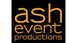 Ash Event Productions logo