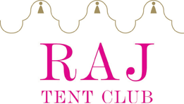 Raj Tent Club logo