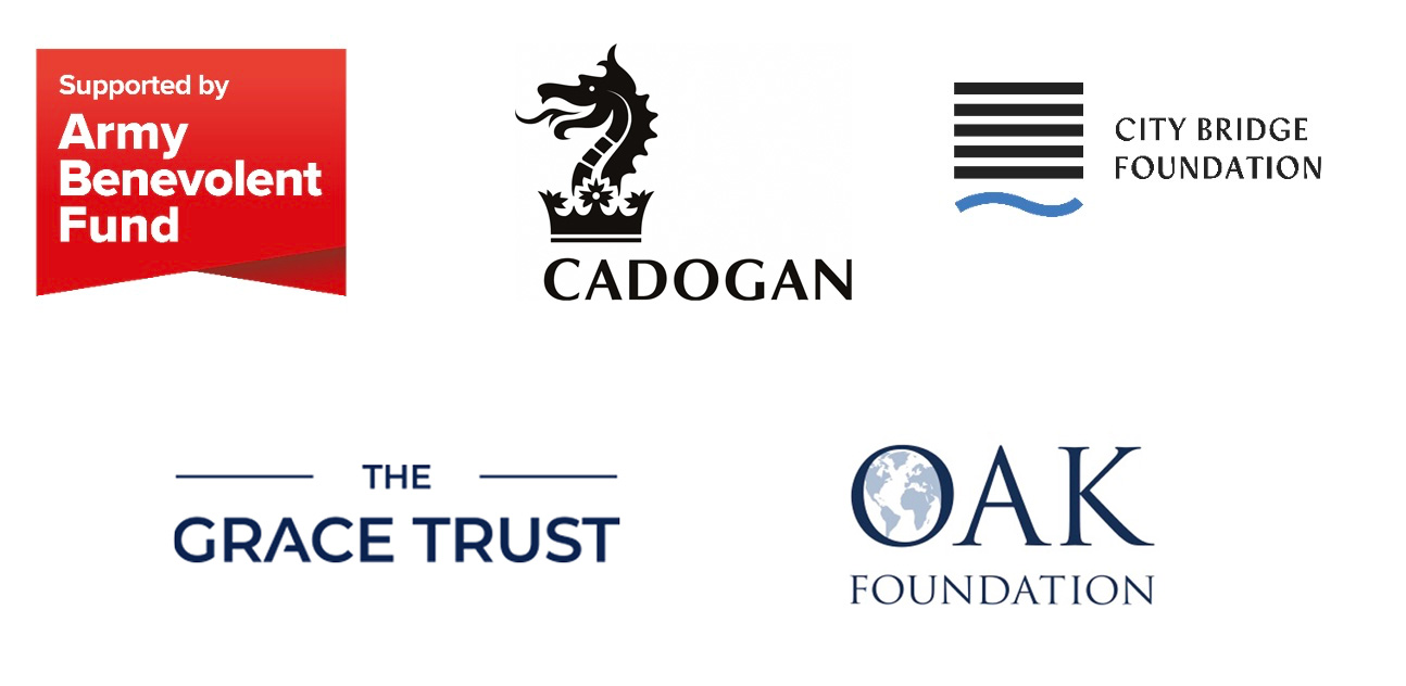 Trusts & Foundation Partners of The Royal Hospital Chelsea