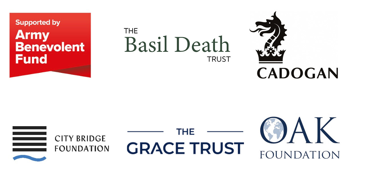 Trusts & Foundation Partners of The Royal Hospital Chelsea