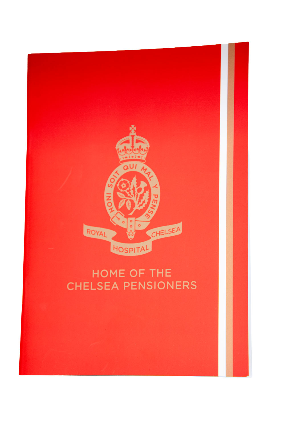 RHC red notebook