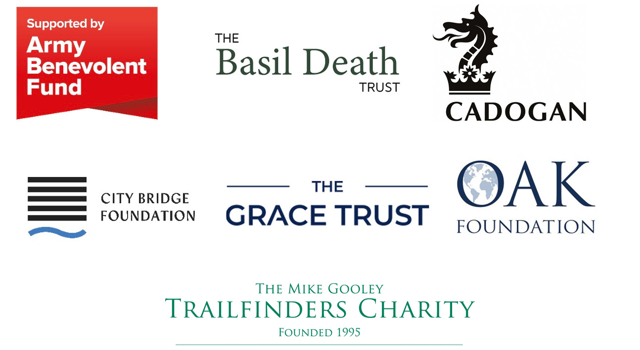 Trusts & Foundation Partners of The Royal Hospital Chelsea
