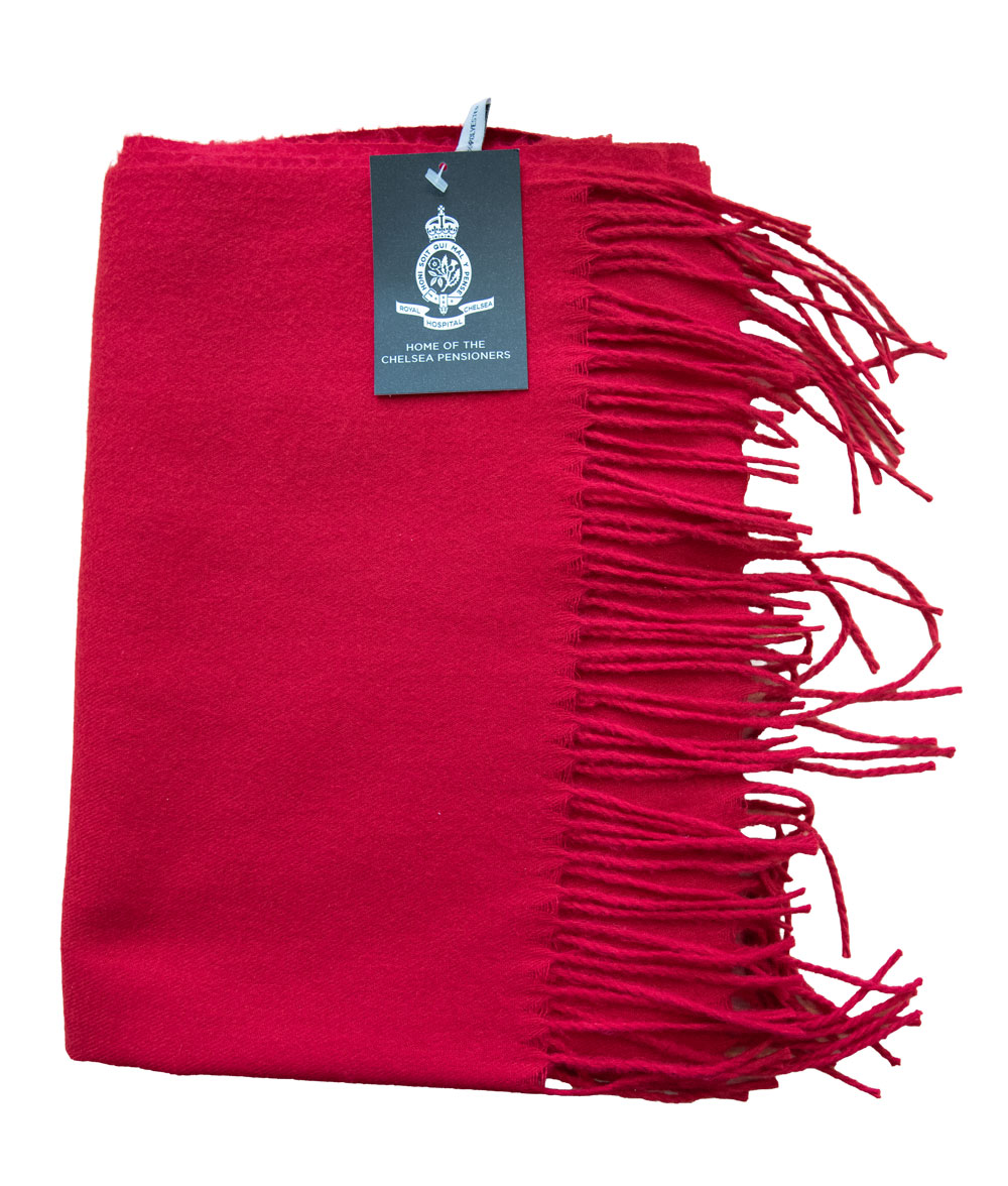 RHC scarf
