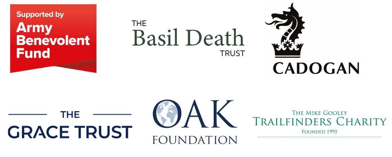 Trusts & Foundation Partners of The Royal Hospital Chelsea