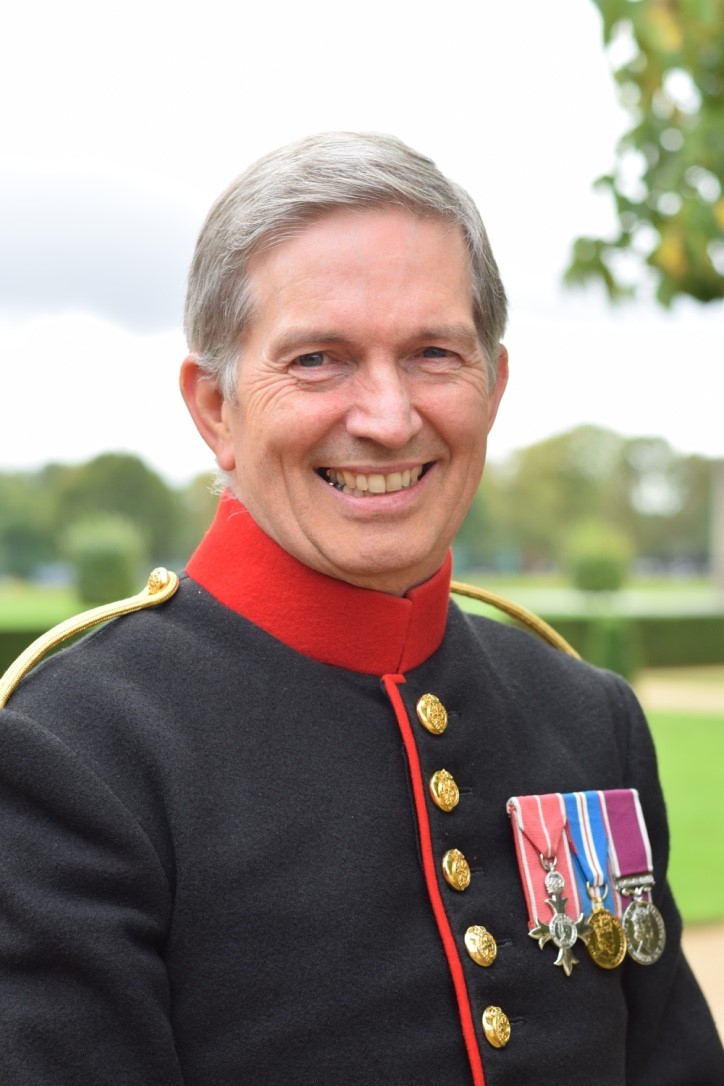 Farewell to Major Phil Shannon | Royal Hospital Chelsea
