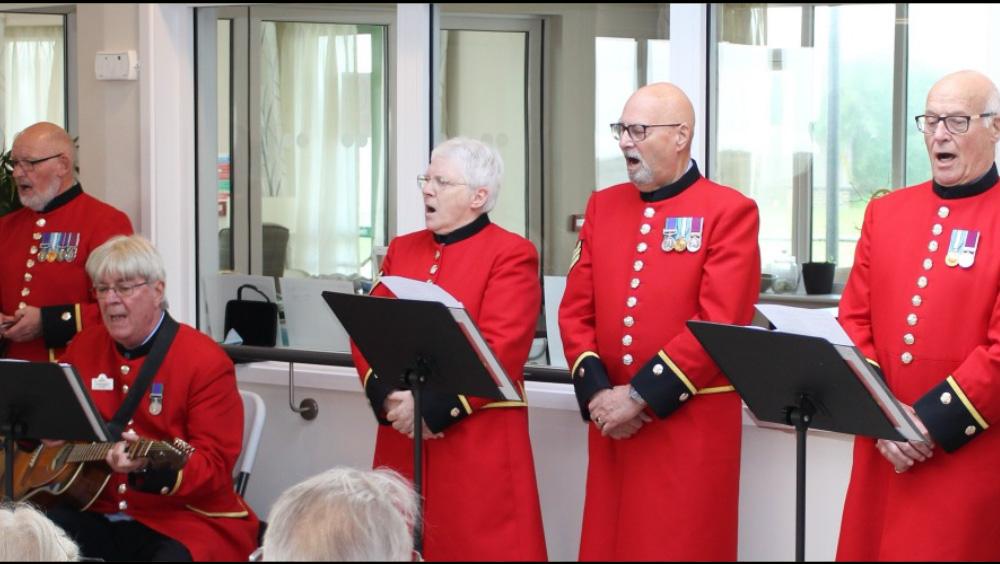 Chelsea Pensioner Singers