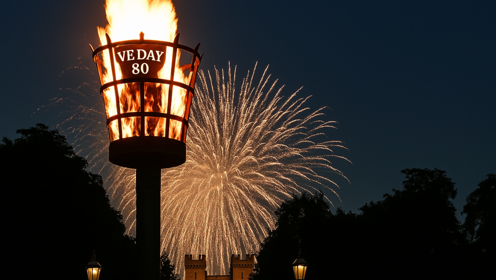 VE Day 80th Anniversary Commemoration