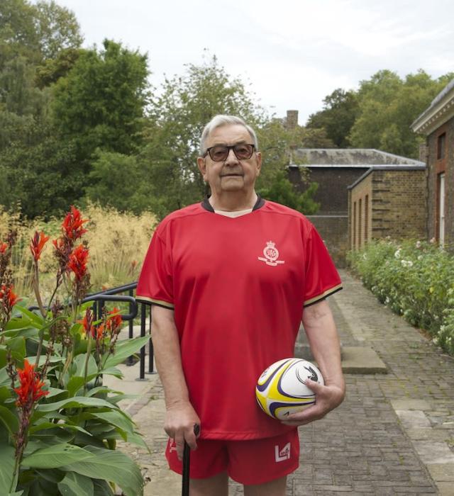 Mobility Appeal - Mike