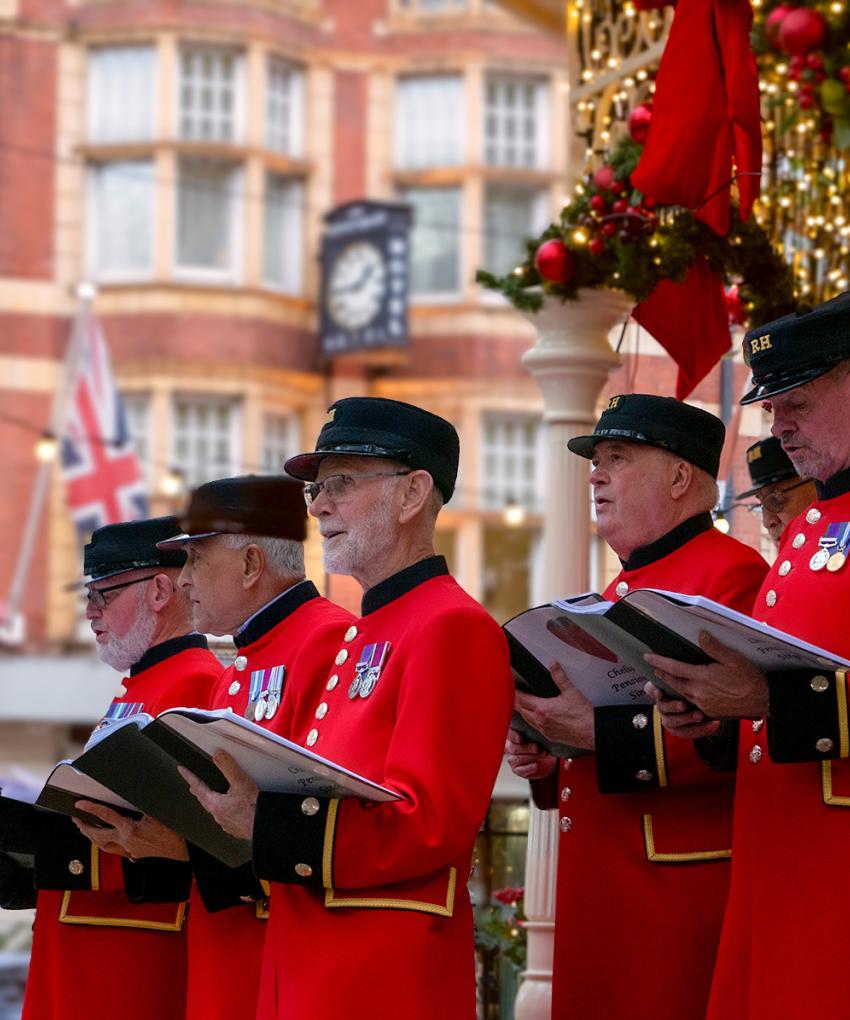Chelsea Pensioner Choir