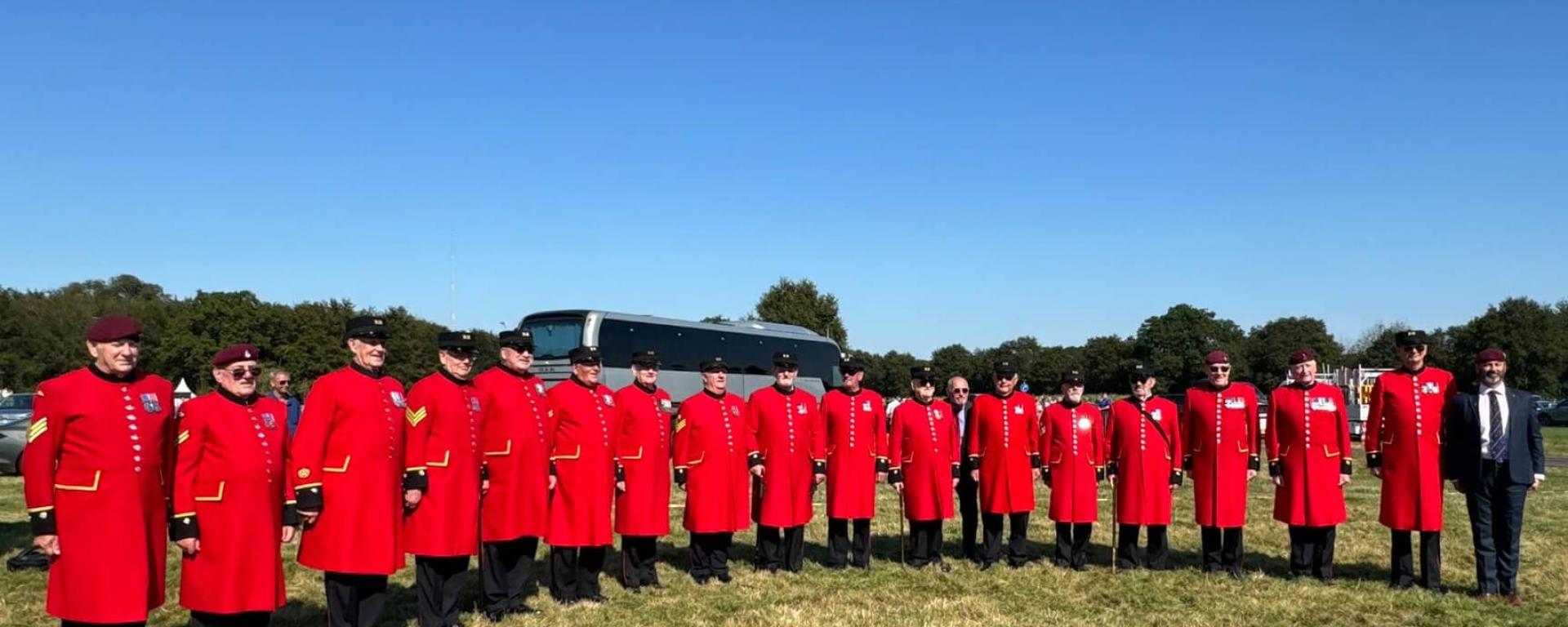 Arnhem 80th Commemorations