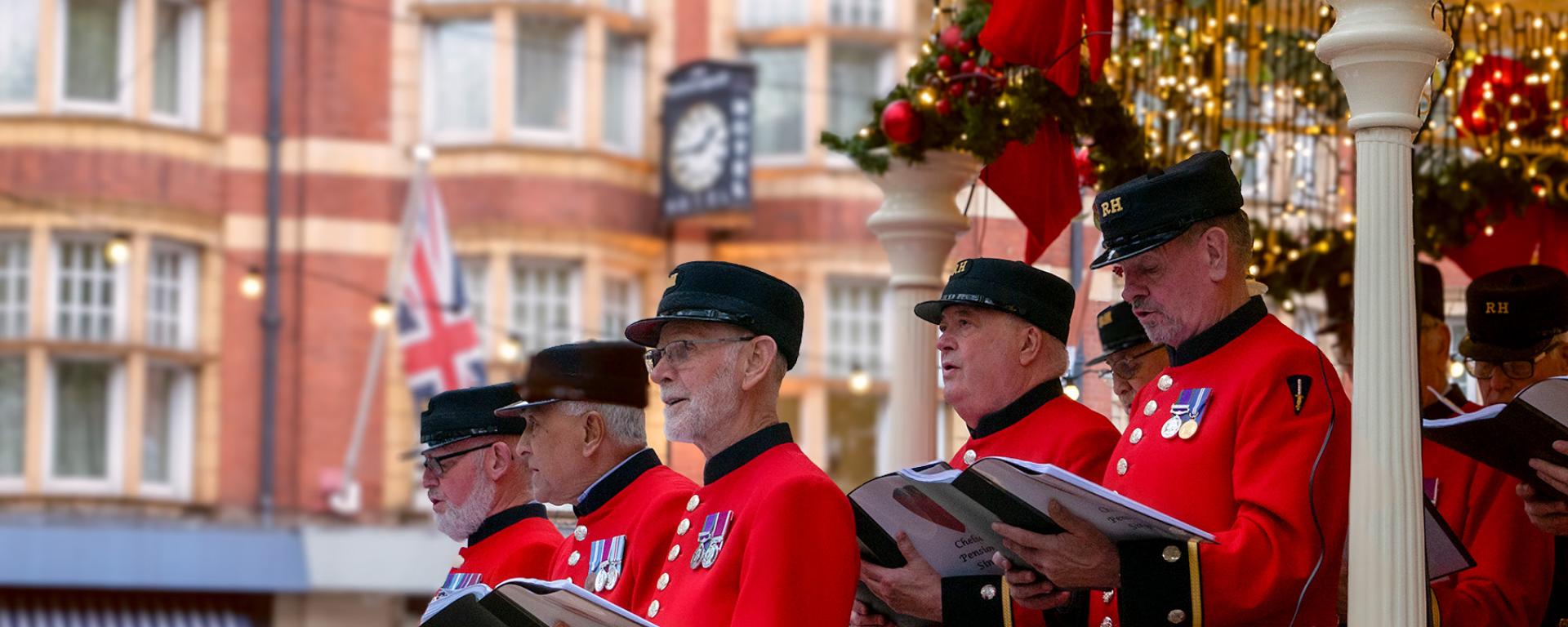Chelsea Pensioner Choir
