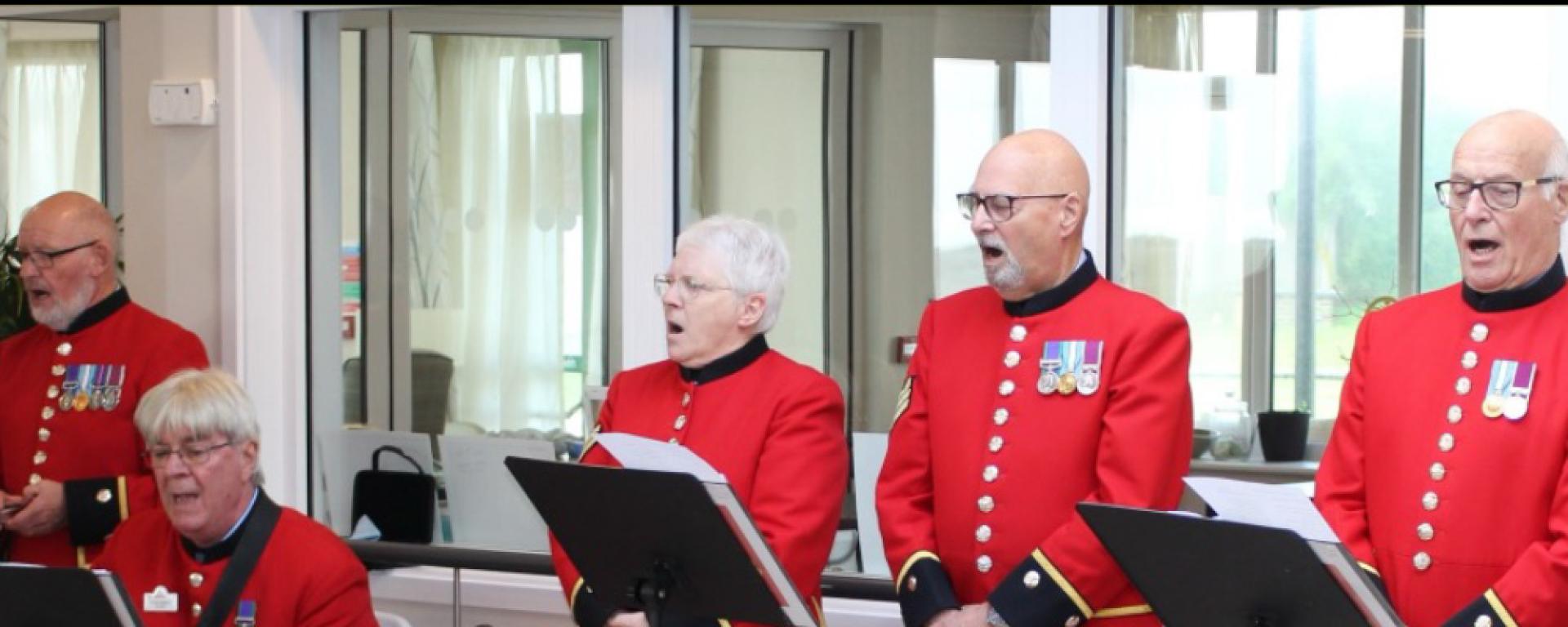 Chelsea Pensioner Singers