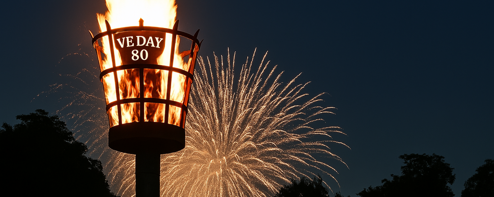 VE Day 80th Anniversary Commemoration 