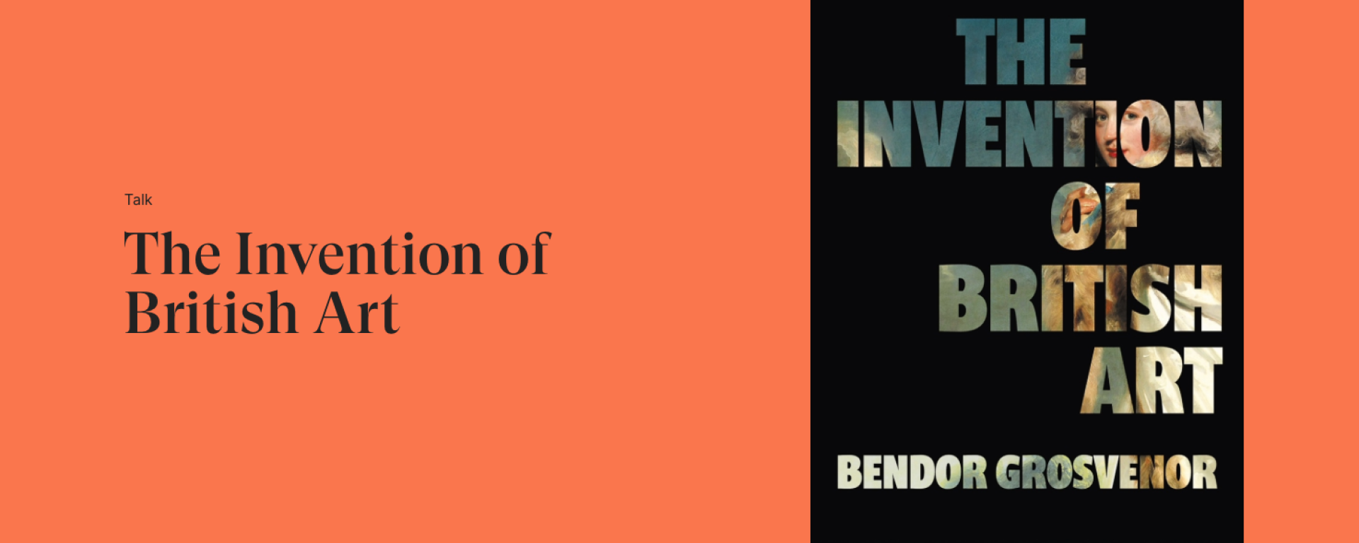 Talk: The Invention of British Art - Chelsea History Festival