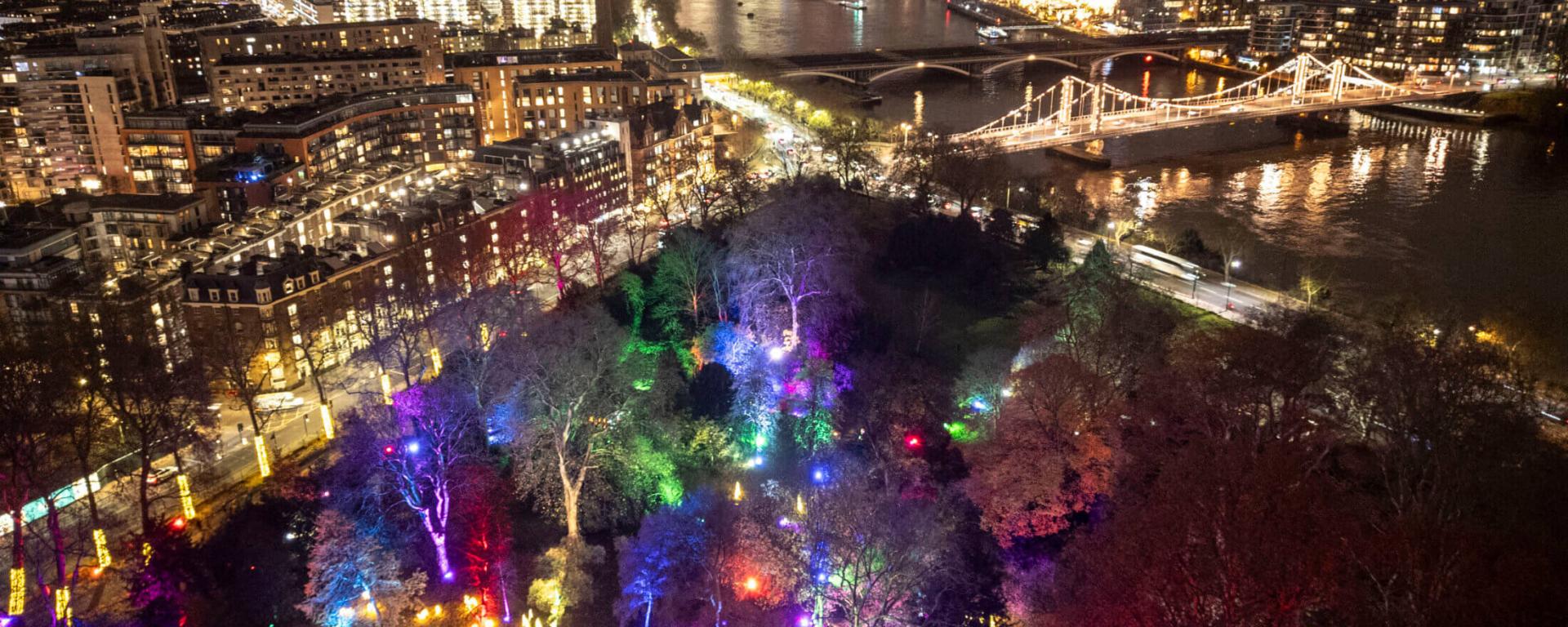 Chelsea Winter Village & Illuminations