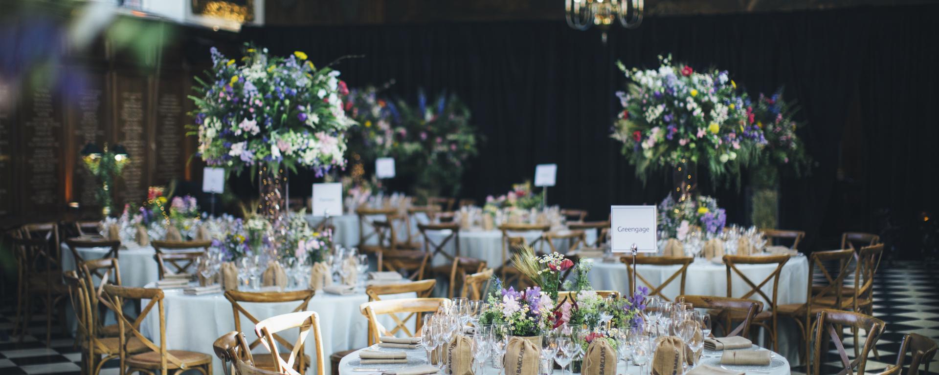 Great Hall Dining