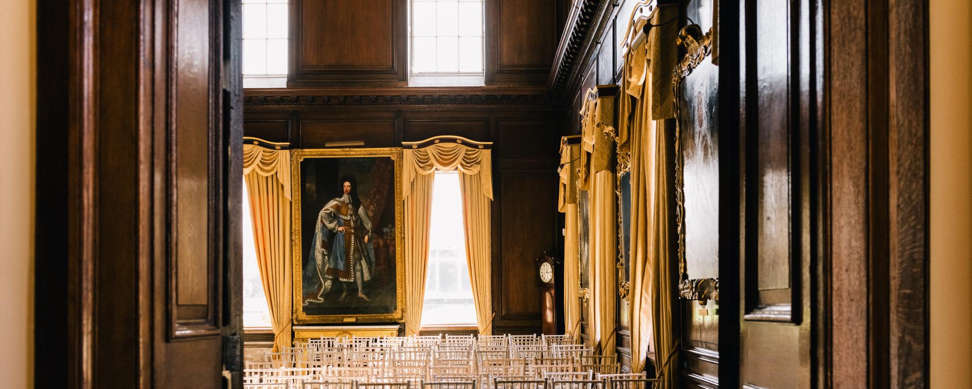 State Apartments Ceremony 