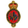 Christmas Decoration - Royal Hospital Crest
