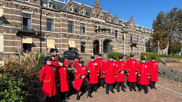 Commemorating the 80th Anniversary of the Battle of Arnhem