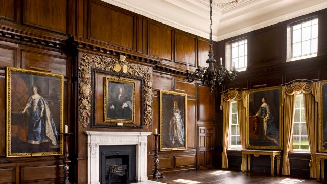 State Apartments at the Royal Hospital Chelsea