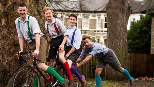Much Ado About Nothing - The Handlebards