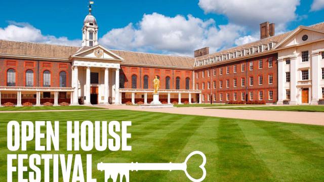 Open House Festival: Tour of The Royal Hospital Chelsea