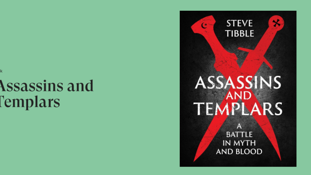Talk: Assassins and Templars - Chelsea History Festival