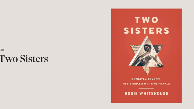 Talk: Two Sisters - Chelsea History Festival