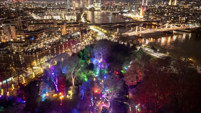 Chelsea Winter Village & Illuminations