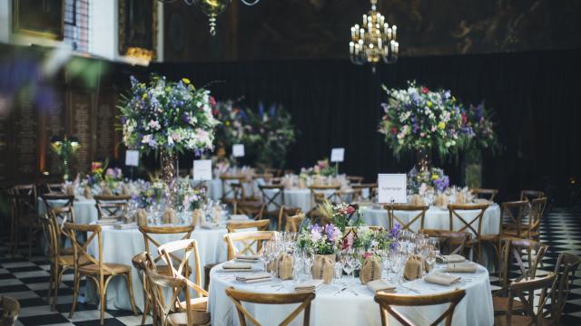 Great Hall Dining
